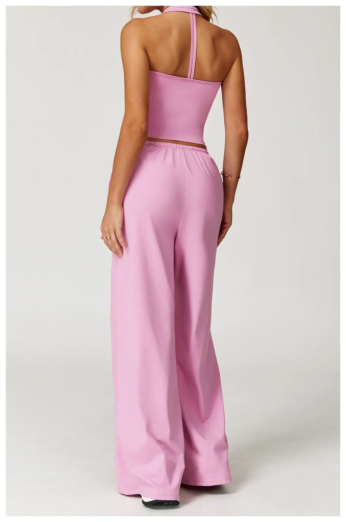 Kamma | Kvinde Casual Afslappet Pasform Lounge Sæt