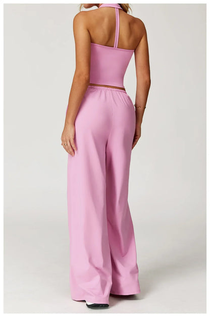 Kamma | Kvinde Casual Afslappet Pasform Lounge Sæt