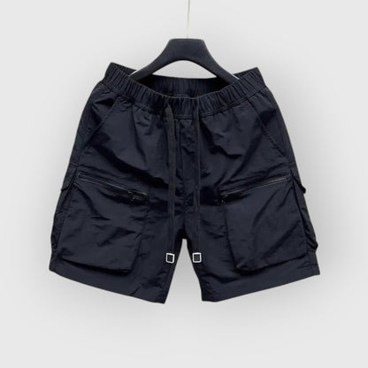 William | Elegante Og Funktionelle Cargo Shorts