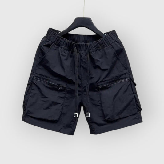 William | Elegante Og Funktionelle Cargo Shorts