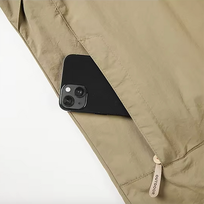 Bastian | Elegant Og Let Letvægts Herre Jakke