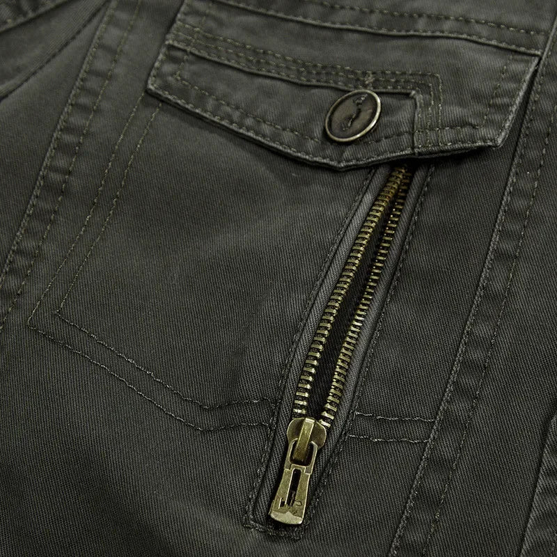 Martin | Afslappet Og Varm Casual Blazer Jakke