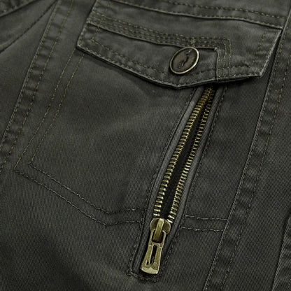 Martin | Afslappet Og Varm Casual Blazer Jakke