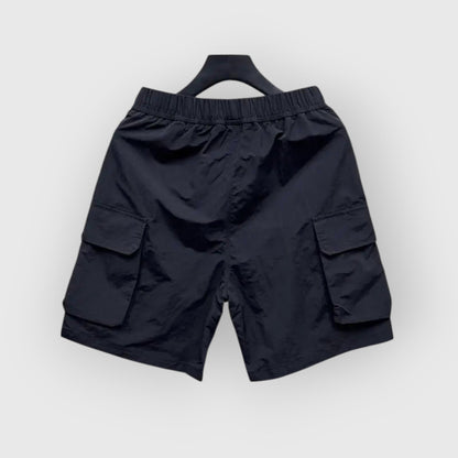 William | Elegante Og Funktionelle Cargo Shorts