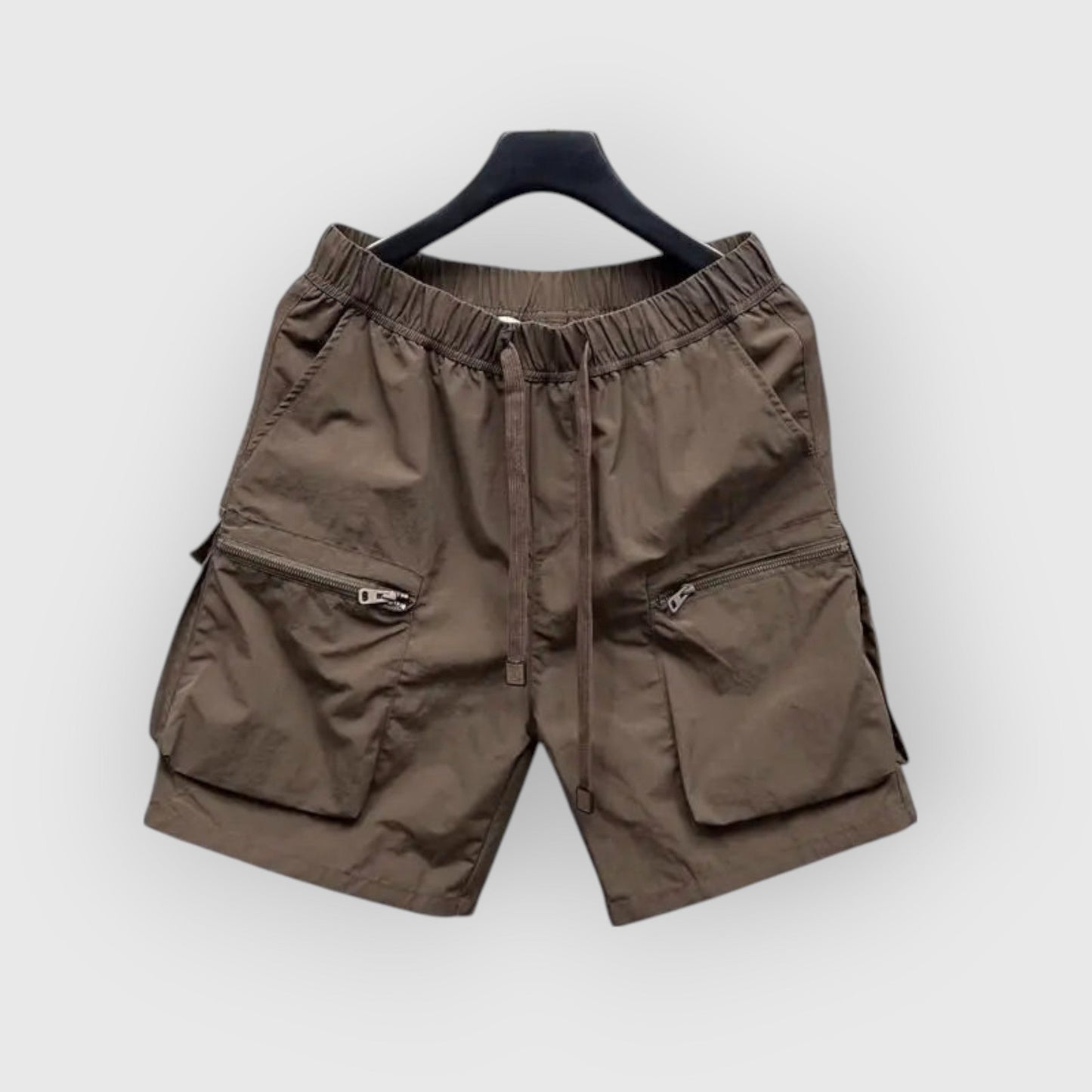 William | Elegante Og Funktionelle Cargo Shorts