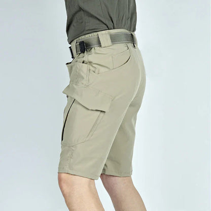 Patrick | Afslappede Og Lette Herre Sommer Shorts