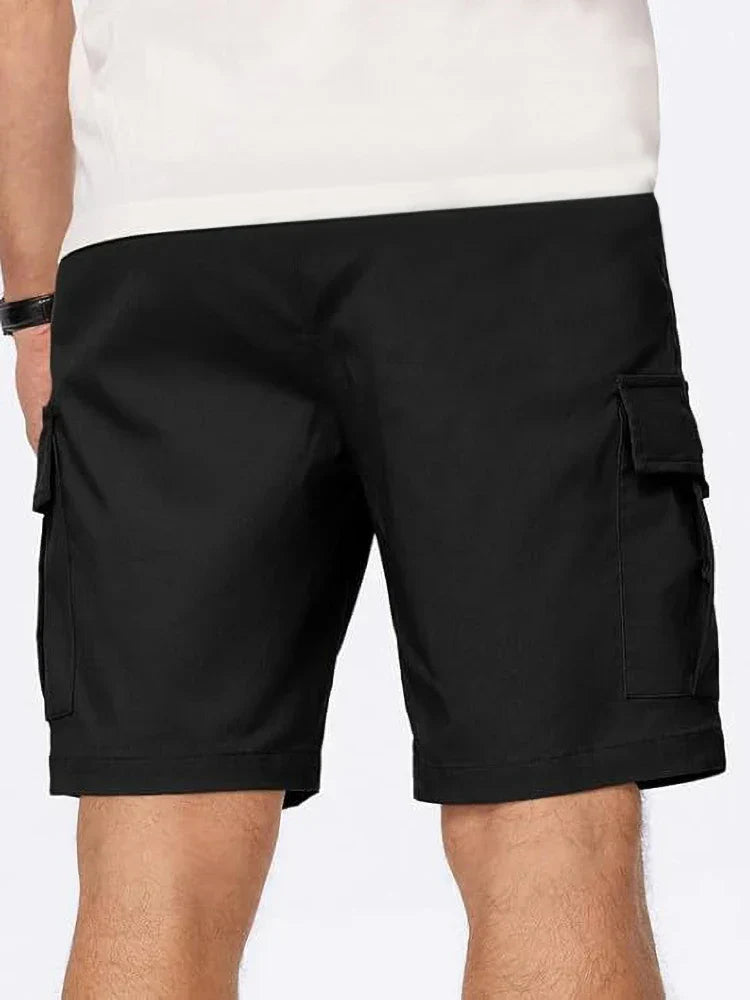 Valentin | Holdbare Og Praktiske Cargo Shorts
