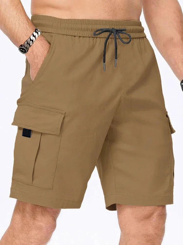 Valentin | Holdbare Og Praktiske Cargo Shorts