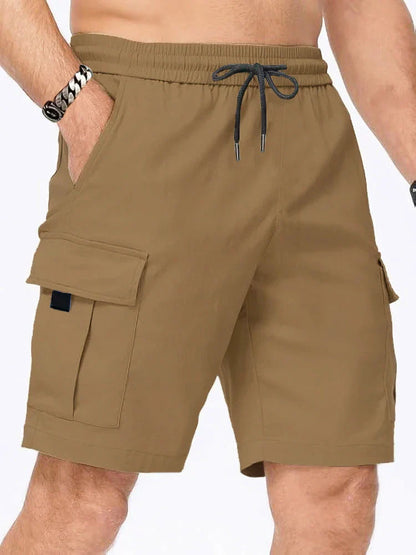 Valentin | Holdbare Og Praktiske Cargo Shorts