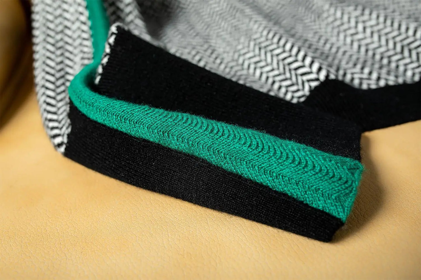 Emma | Stribet Sweater