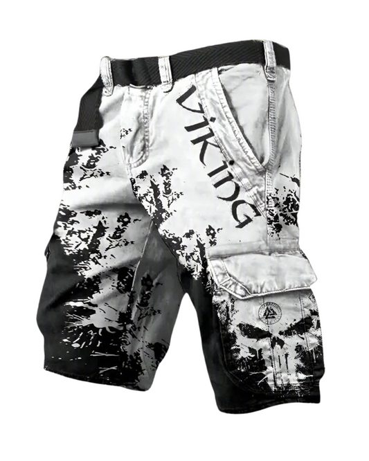 Sebastian | Elegante Og Åndbare Premium Shorts