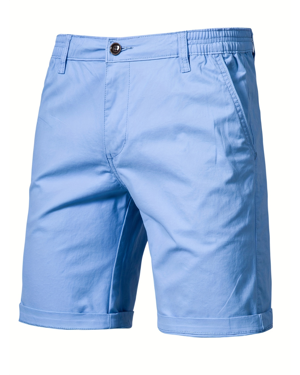 Christian | Elegante Og Lette Bomulds Shorts