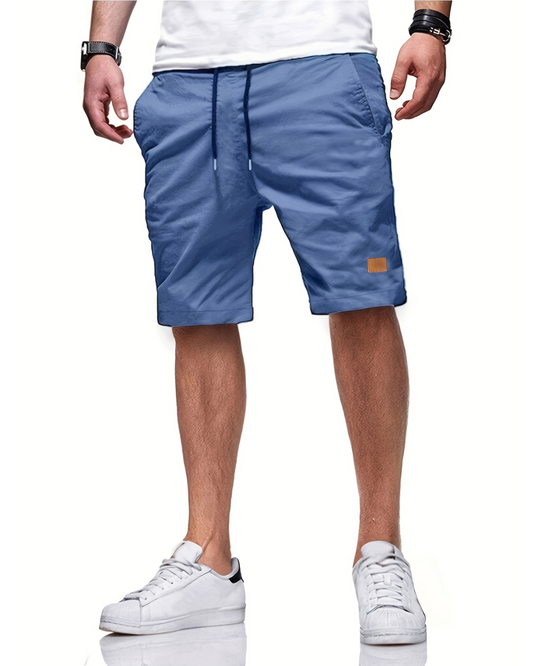 Daniel | Afslappede Og Åndbare Casual Sommer Shorts