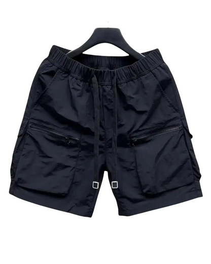 William | Elegante Og Funktionelle Cargo Shorts