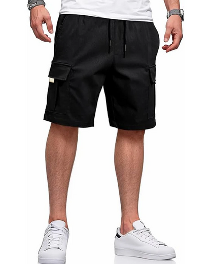 Valentin | Holdbare Og Praktiske Cargo Shorts