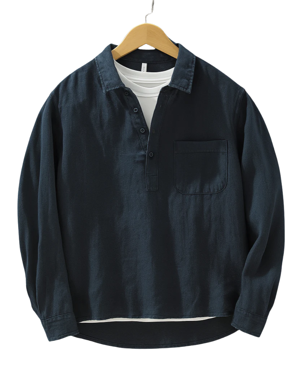 Emil | Åndbar Og Let Sommer Pullover