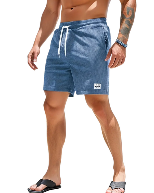 Jonas | Casual Og Komfortable Herre Shorts