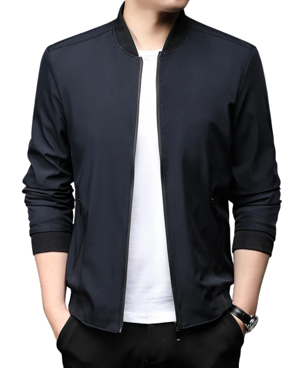 Patrick | Afslappet Og Stilfuld Baseball Jakke
