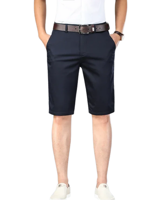 Joakim | Afslappede Og Bløde Casual Cotton Shorts