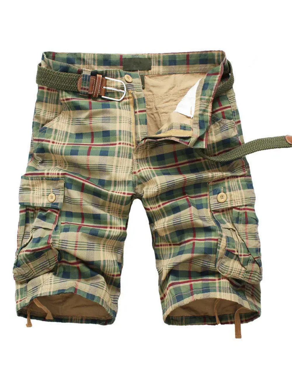 Alexander | Afslappede Og Åndbare Strandshorts