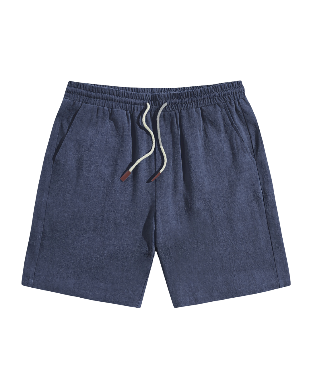 Nicolai | Afslappede Og Let Linned Sommer Shorts