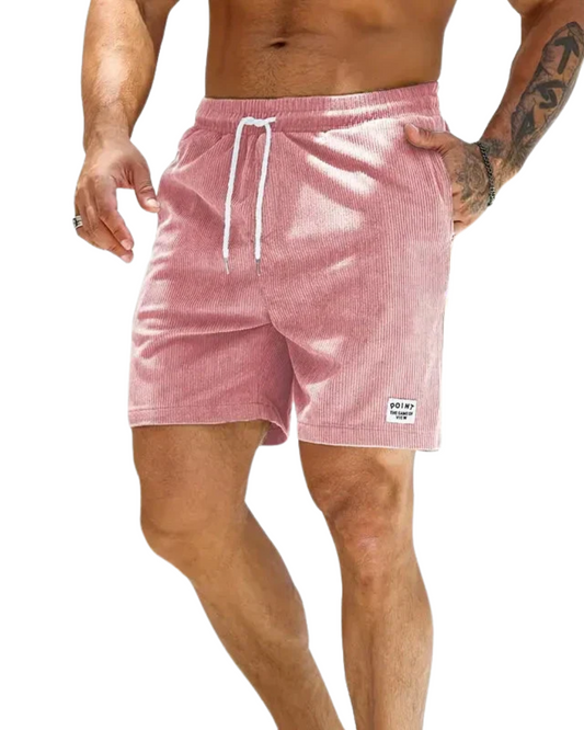 Anders | Lette Og Behagelige Herre Sommer Shorts