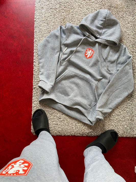 24/25 NETHERLANDS LUXE TRACKSUIT - 65% VINTERUDSALG