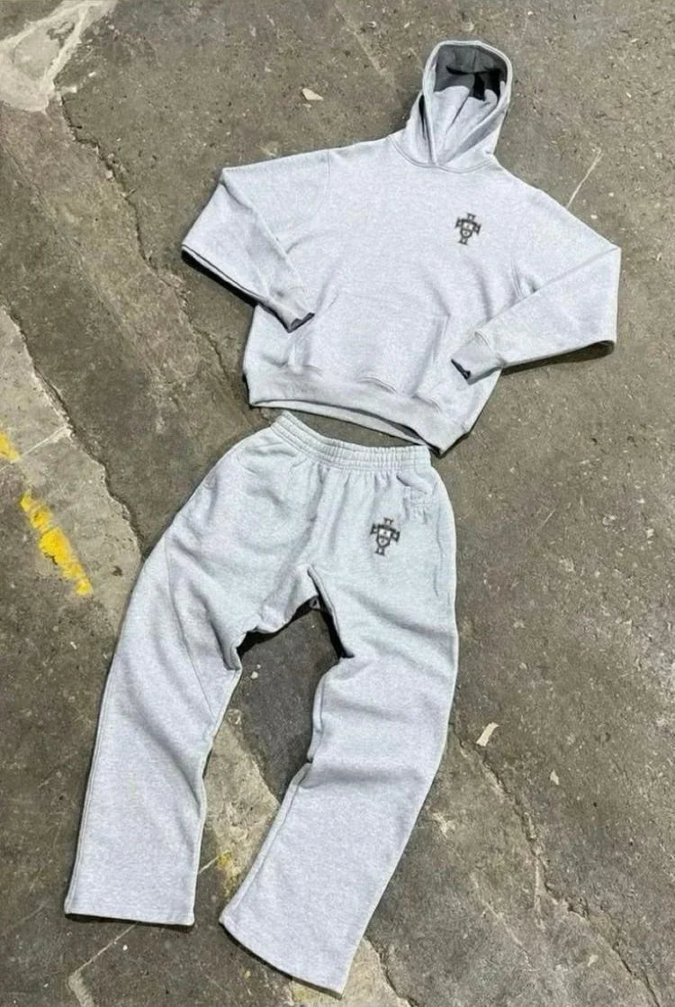 Portugal Luxe Tracksuit - 65% VINTER RABAT!