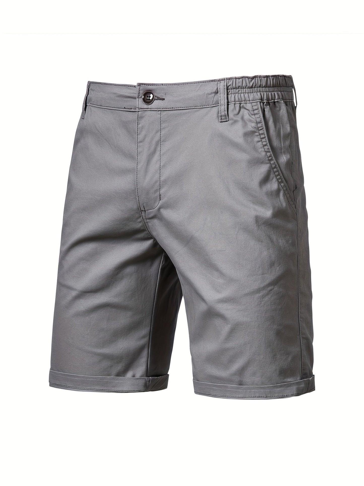 Christian | Elegante Og Lette Bomulds Shorts
