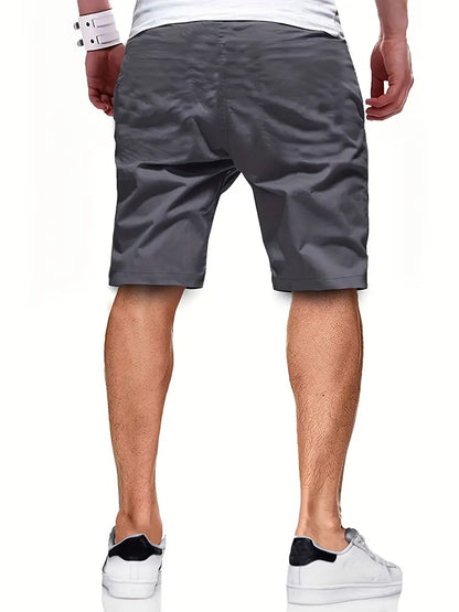 Daniel | Afslappede Og Åndbare Casual Sommer Shorts