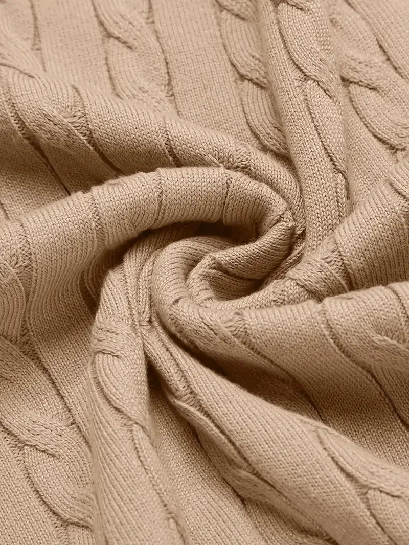 Garda | Afslappet Og Komfortabel Herre Pullover