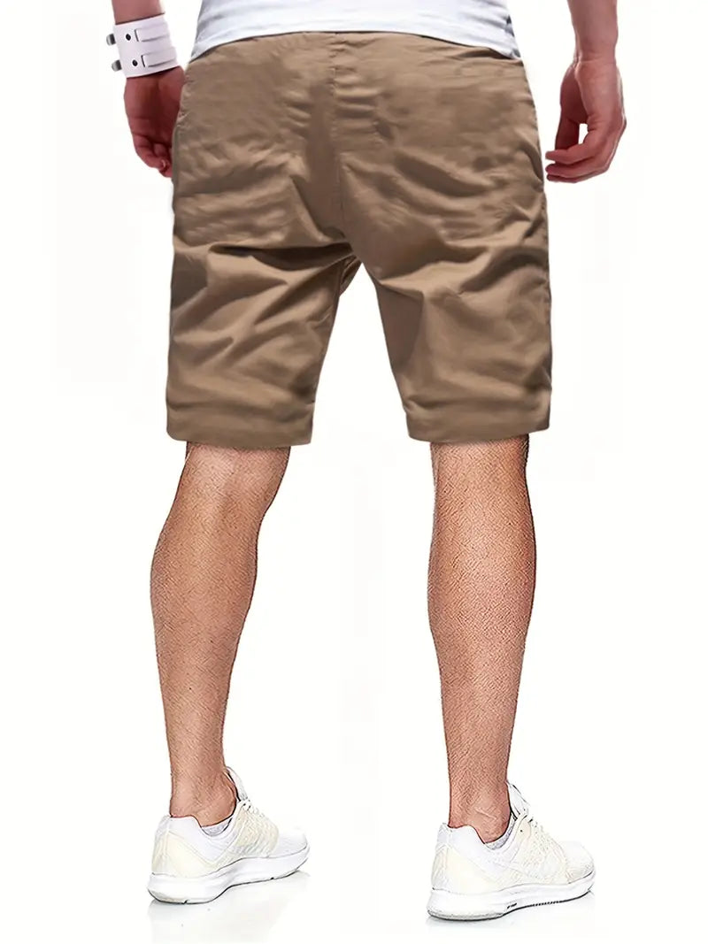 Daniel | Afslappede Og Åndbare Casual Sommer Shorts
