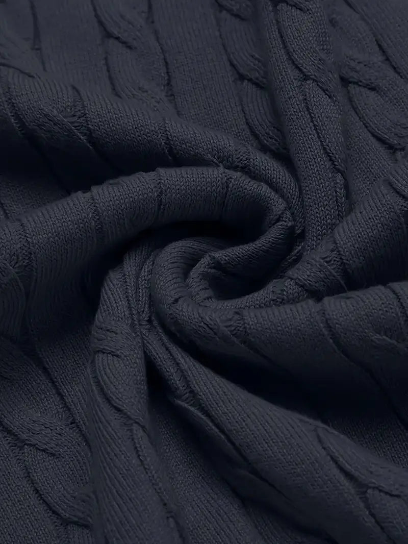 Garda | Afslappet Og Komfortabel Herre Pullover