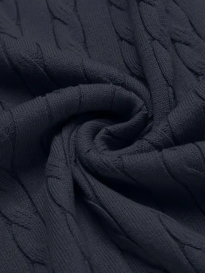 Garda | Afslappet Og Komfortabel Herre Pullover