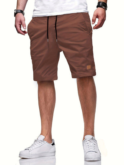Daniel | Afslappede Og Åndbare Casual Sommer Shorts