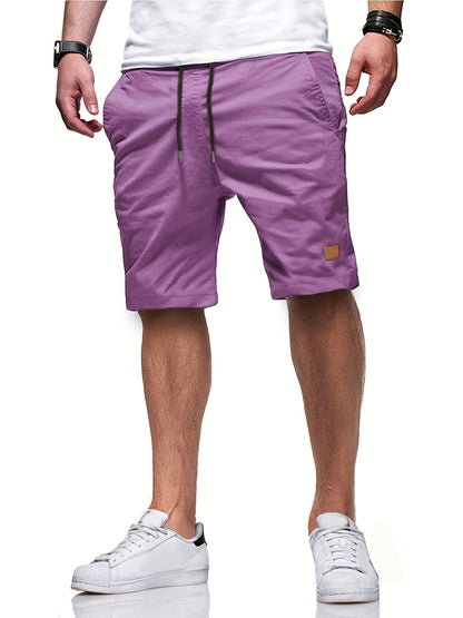 Daniel | Afslappede Og Åndbare Casual Sommer Shorts