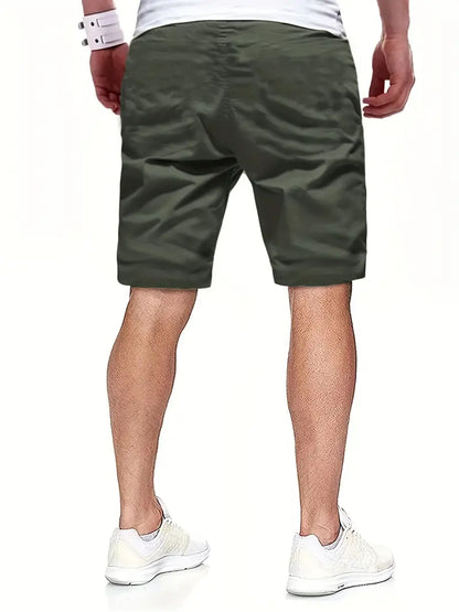 Daniel | Afslappede Og Åndbare Casual Sommer Shorts