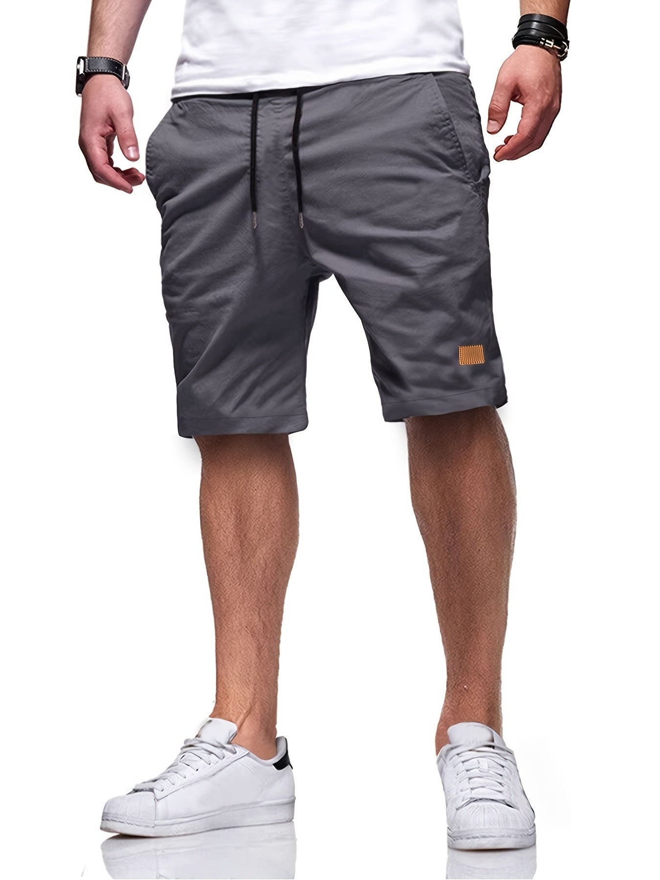 Daniel | Afslappede Og Åndbare Casual Sommer Shorts