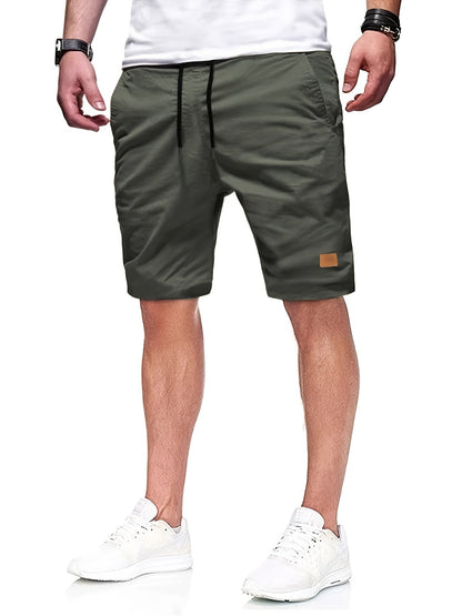 Daniel | Afslappede Og Åndbare Casual Sommer Shorts