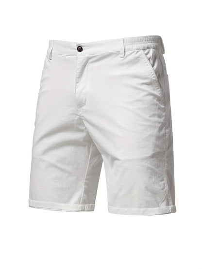 Christian | Elegante Og Lette Bomulds Shorts