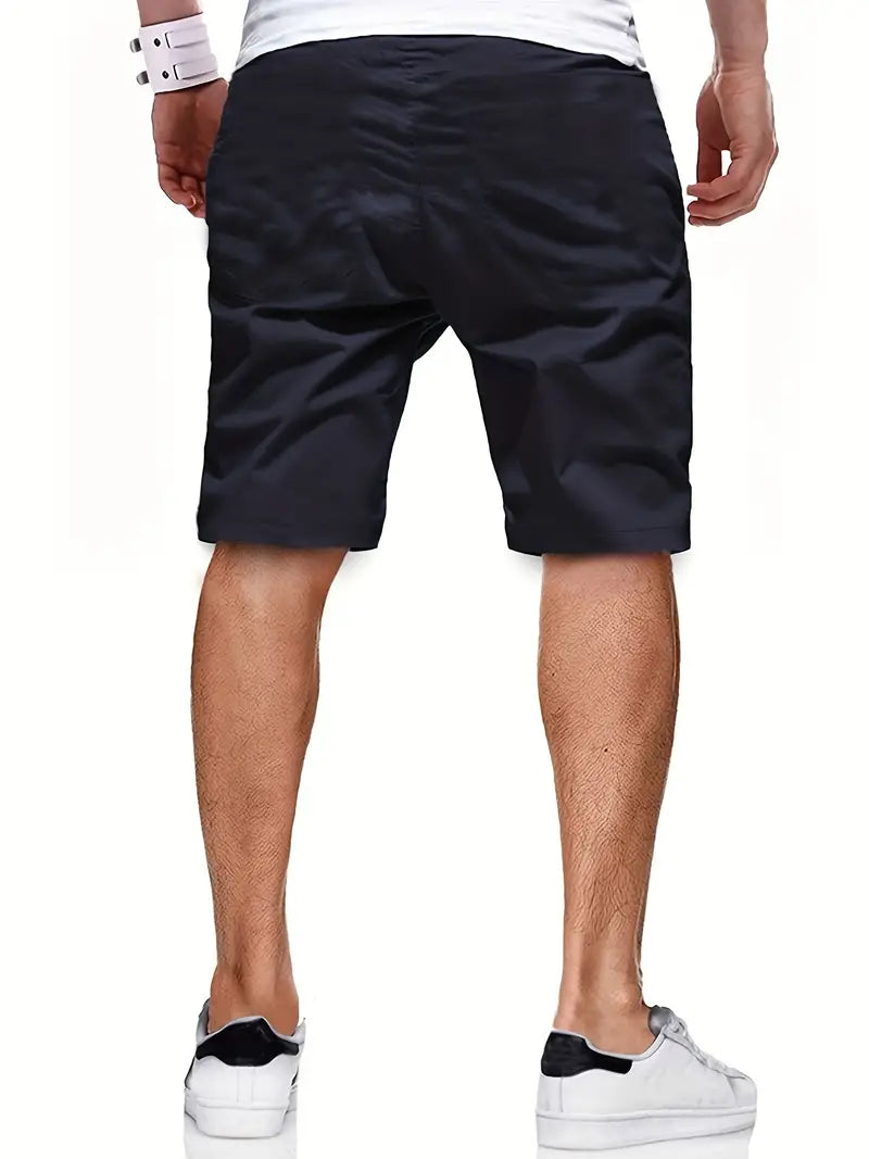 Daniel | Afslappede Og Åndbare Casual Sommer Shorts