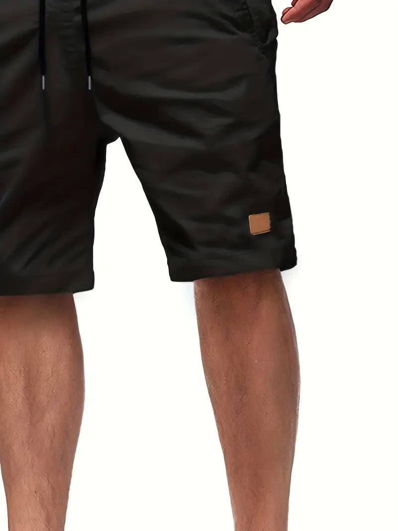 Daniel | Afslappede Og Åndbare Casual Sommer Shorts