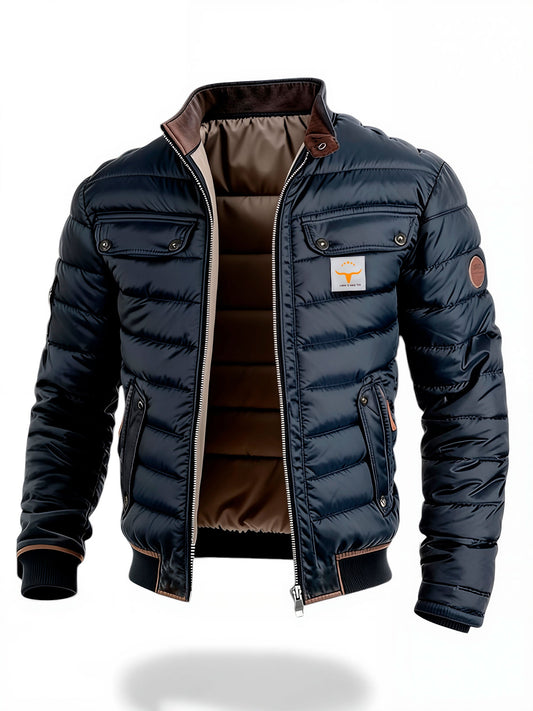 Nordfell | Urban Og Varm Vatteret Herrejakke