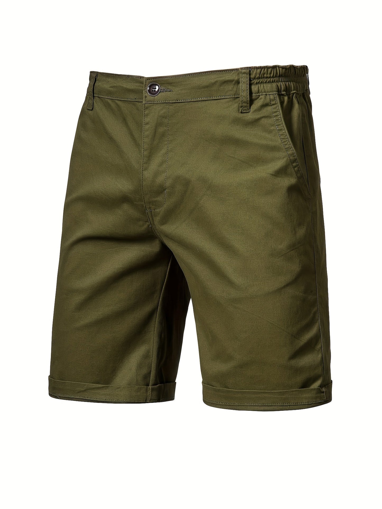 Christian | Elegante Og Lette Bomulds Shorts