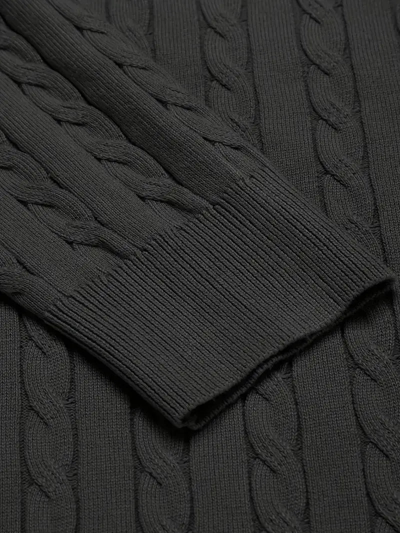 Garda | Afslappet Og Komfortabel Herre Pullover