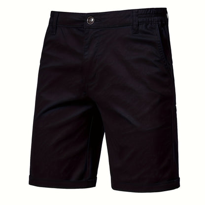 Christian | Elegante Og Lette Bomulds Shorts