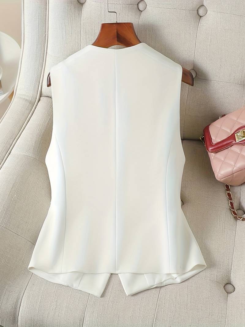 Camille | Elegance Skræddersyet Vest