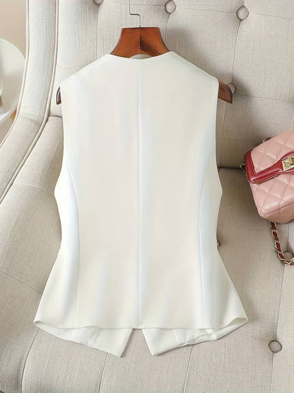 Camille | Elegance Skræddersyet Vest