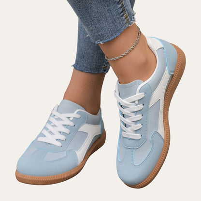 Philipa | Dame Forårs Low-Top Sneaker