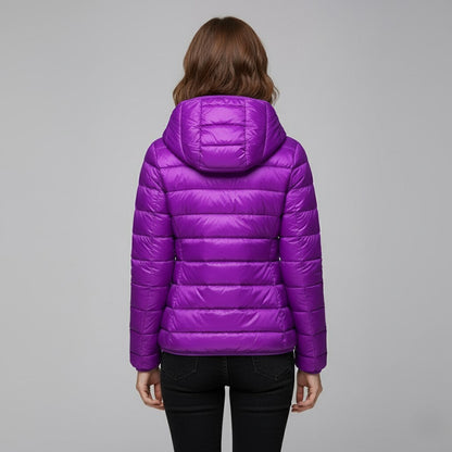 Veline | Ultralet vatteret jakke til kvinder